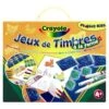 Crayola Atelier De Tampons -Crayola Soldes 2024 3236686 0