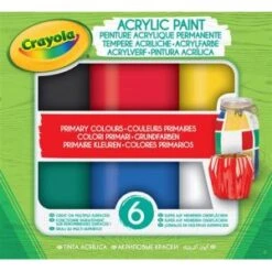 Devant -Crayola Soldes 2024 4024691 0