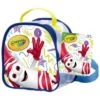 Crayola Kit Créatif Sac à Dos Départ En Vacances -Crayola Soldes 2024 7453203 0